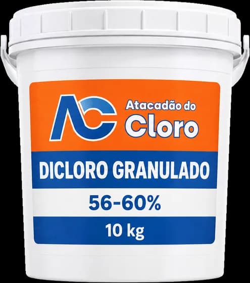 Dicloro Granulado 56–60%