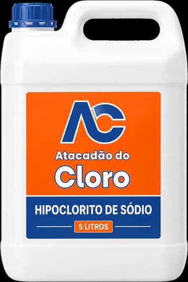 Hipoclorito de Sódio